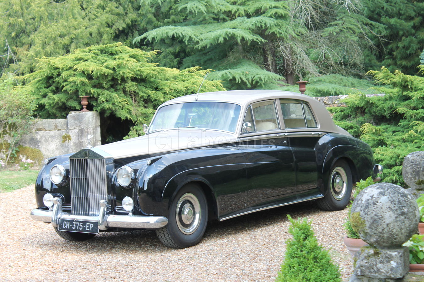Rolls Royce Silver Cloud 1957