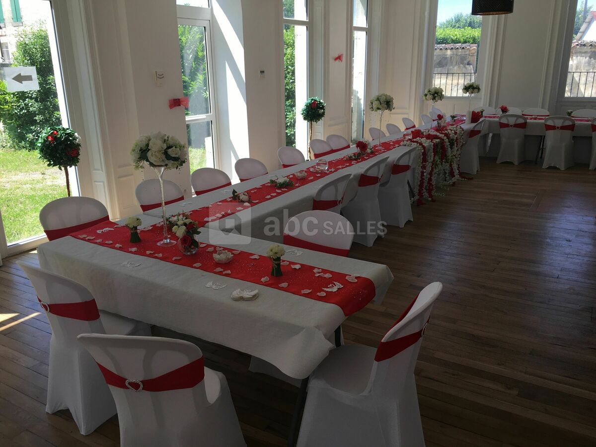 Tables en U