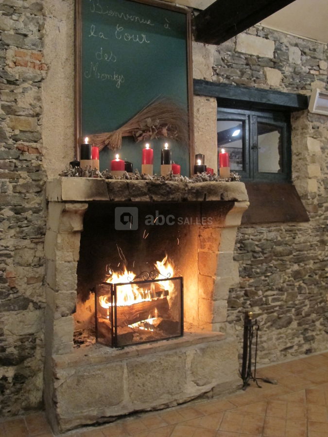 Ambiance cosy l’hiver