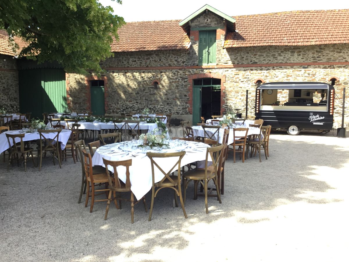 Déjeuner champêtre