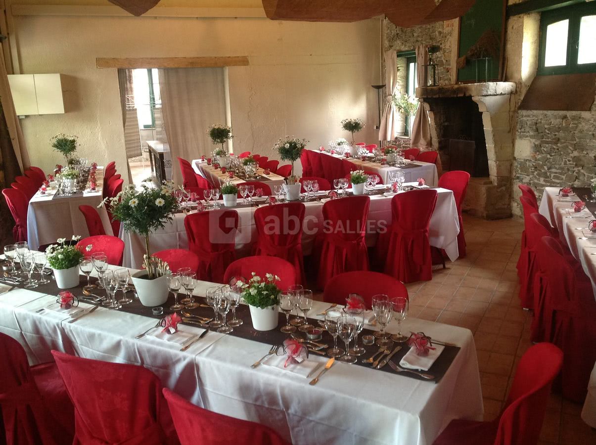 Mariage champêtre