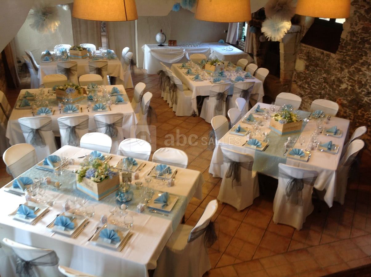 Tables carrées