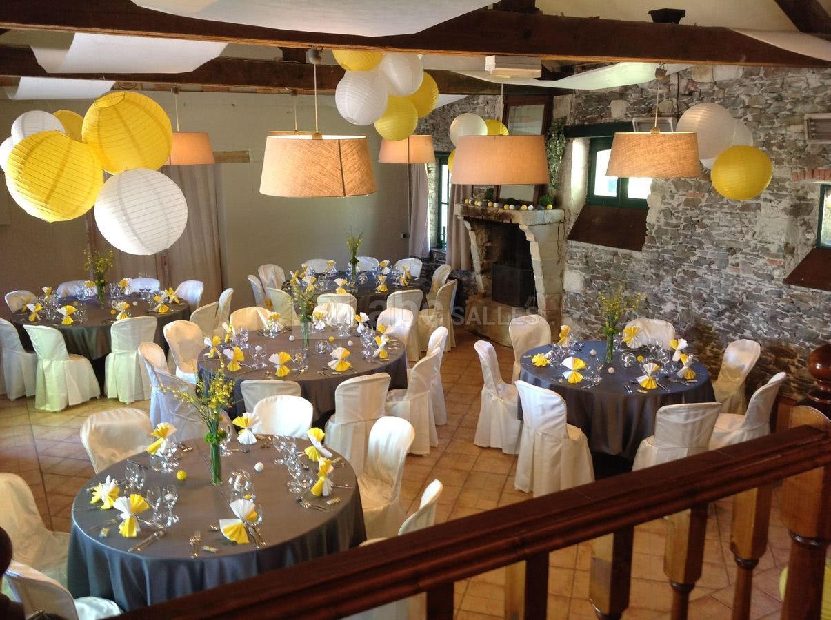 Mariage printanier