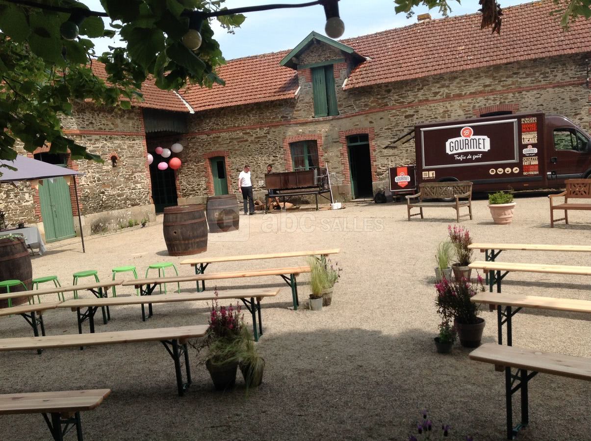 Cochon grillé
