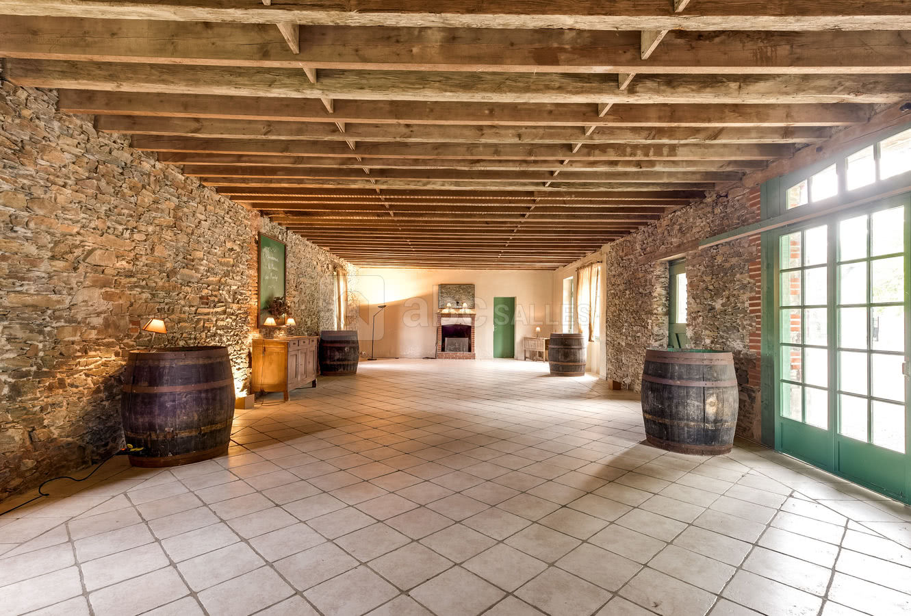 Salle annexe