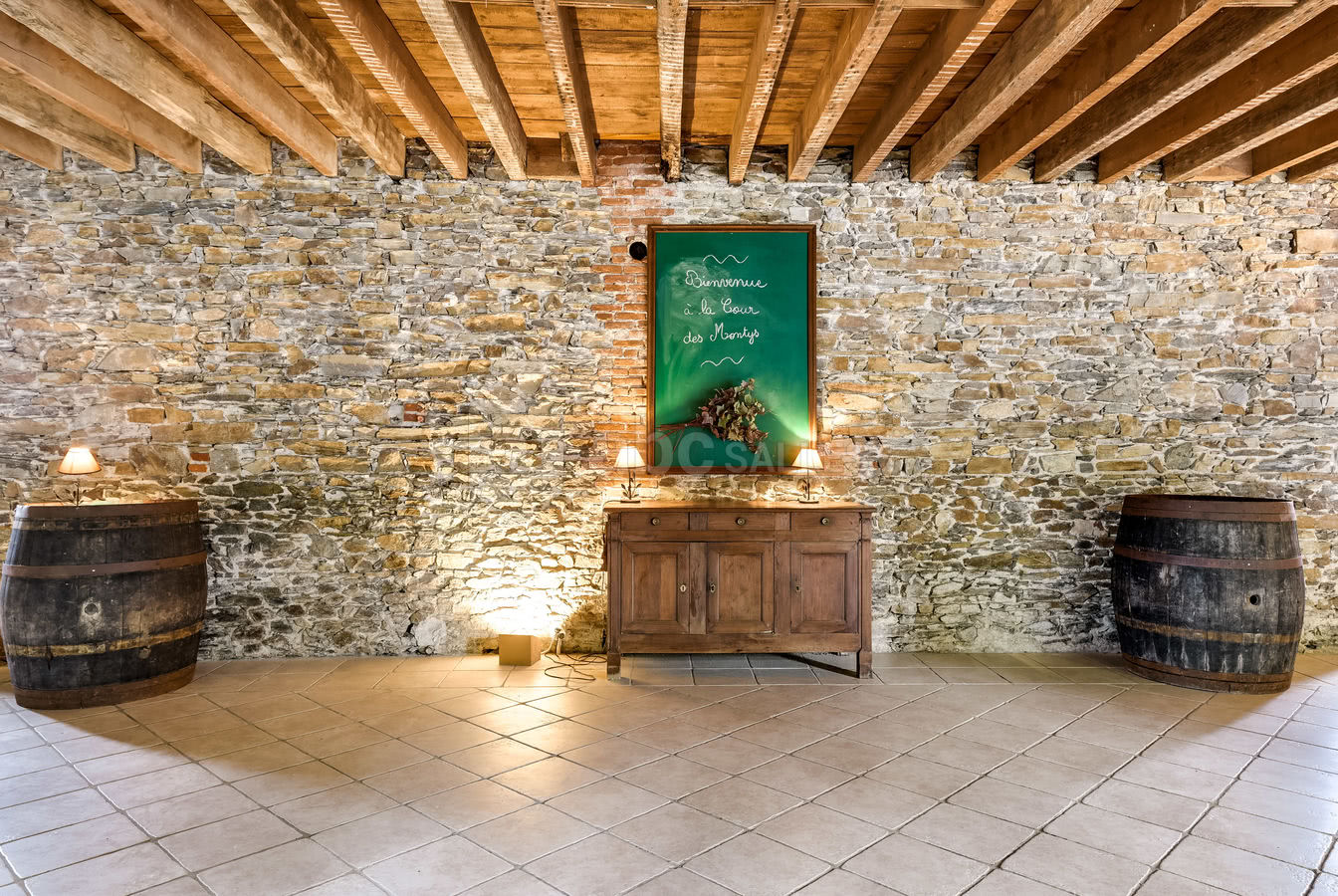 Salle annexe
