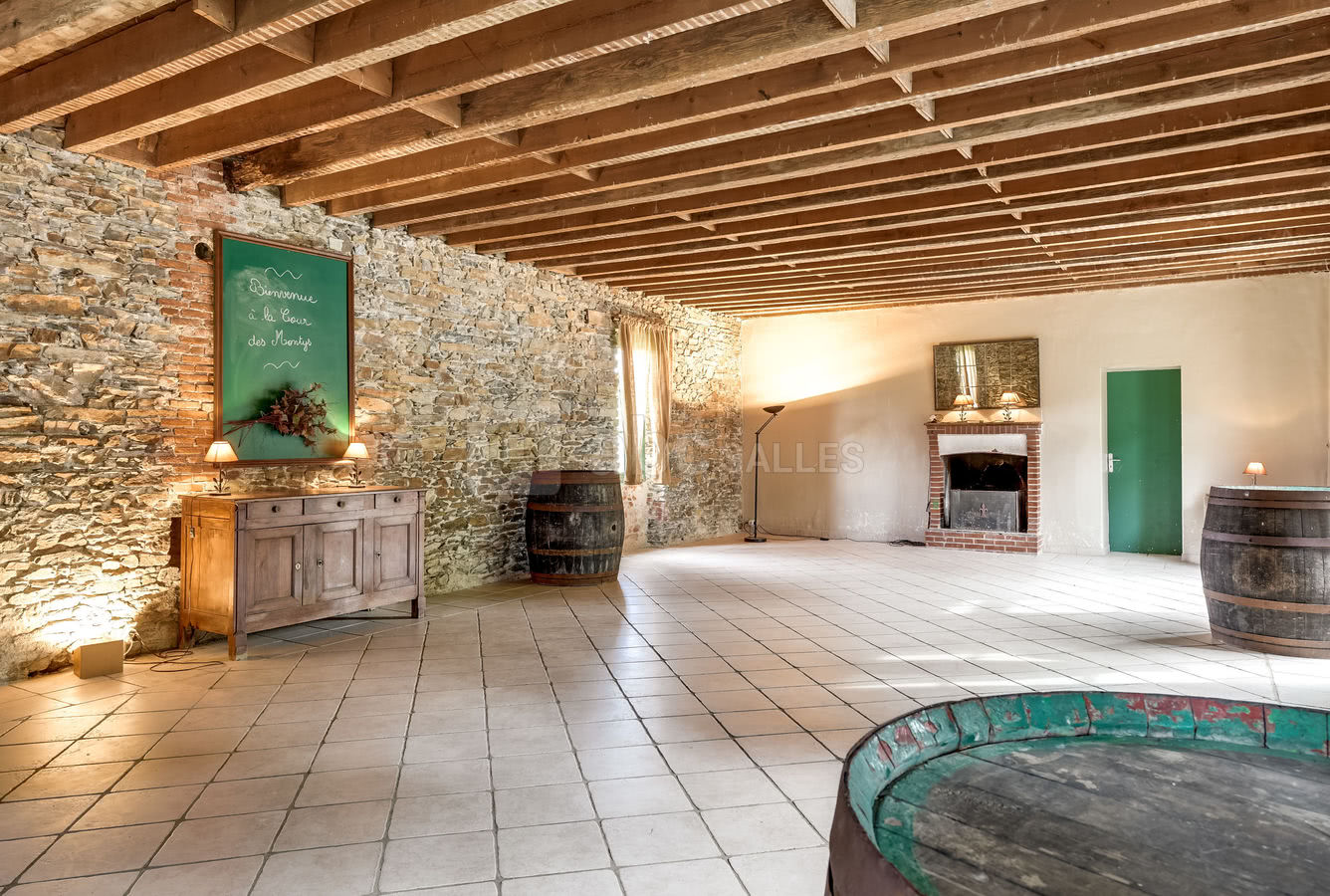 Salle annexe