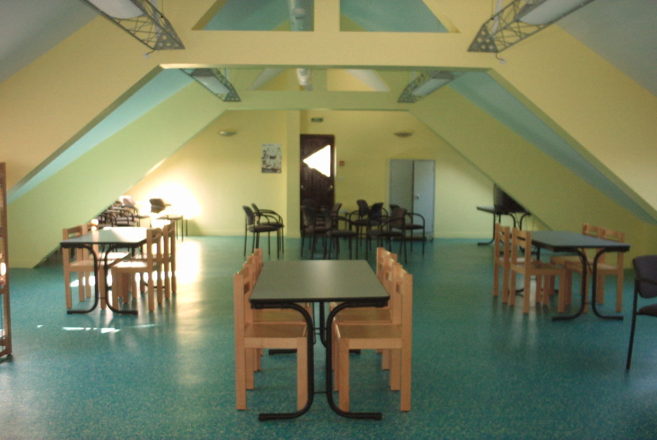 Salle 2éme étage