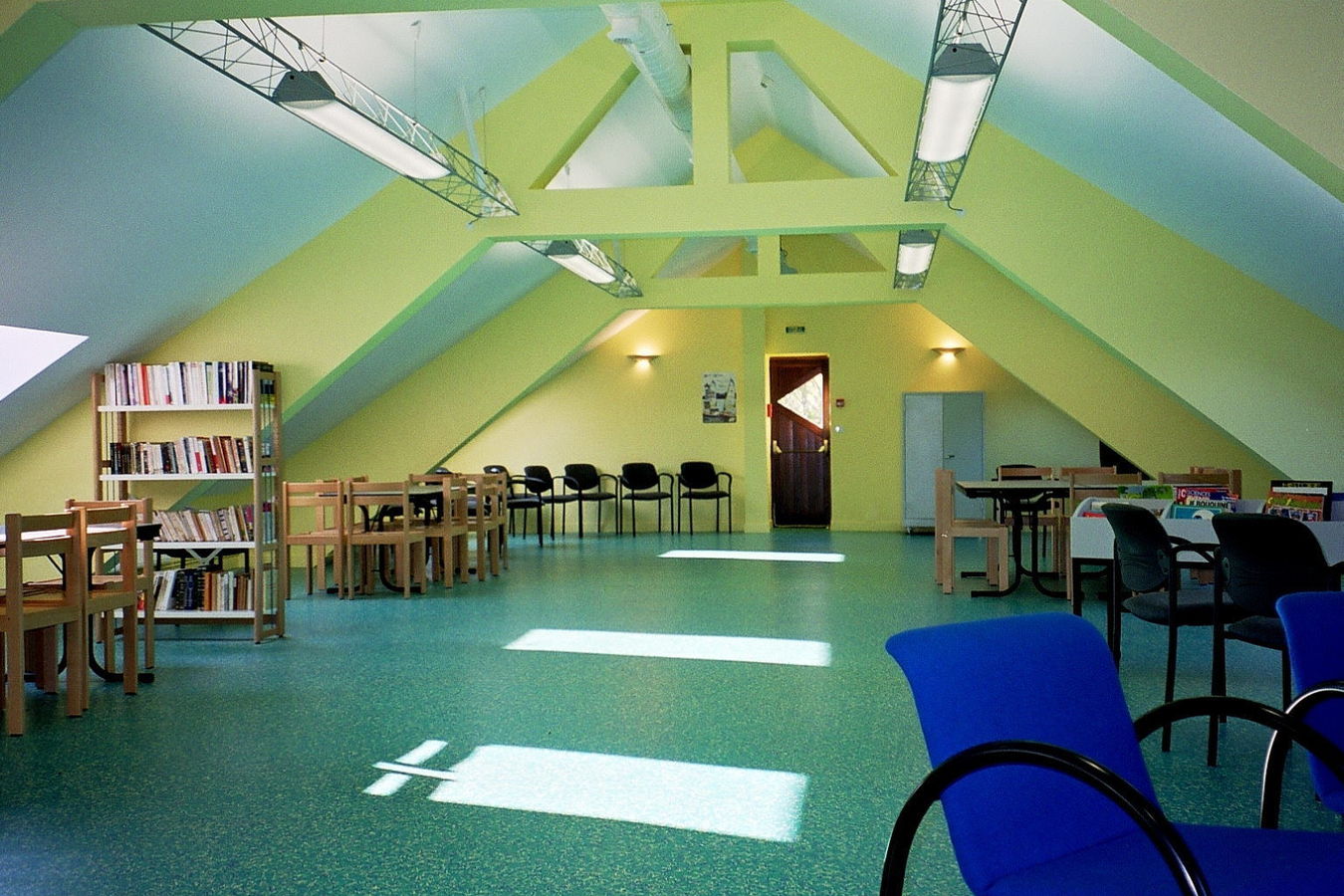 Grande salle