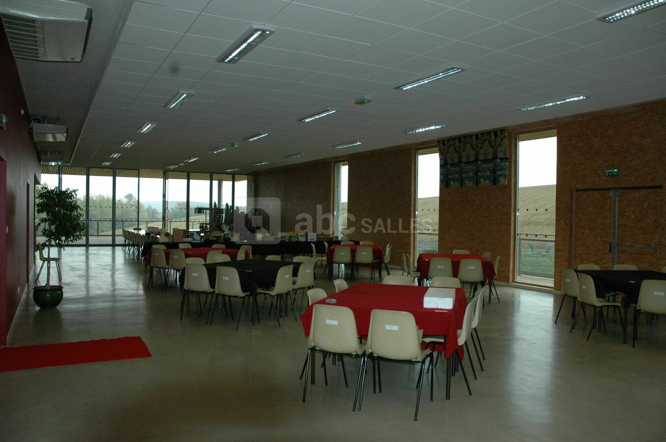 Salle réception
