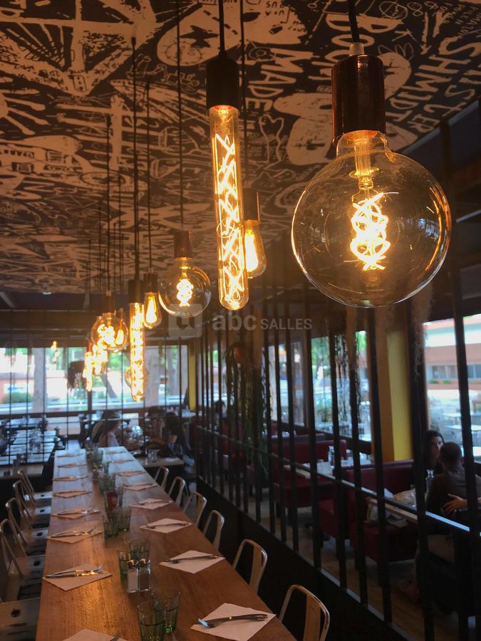Le Driver Restaurant - ABC Salles