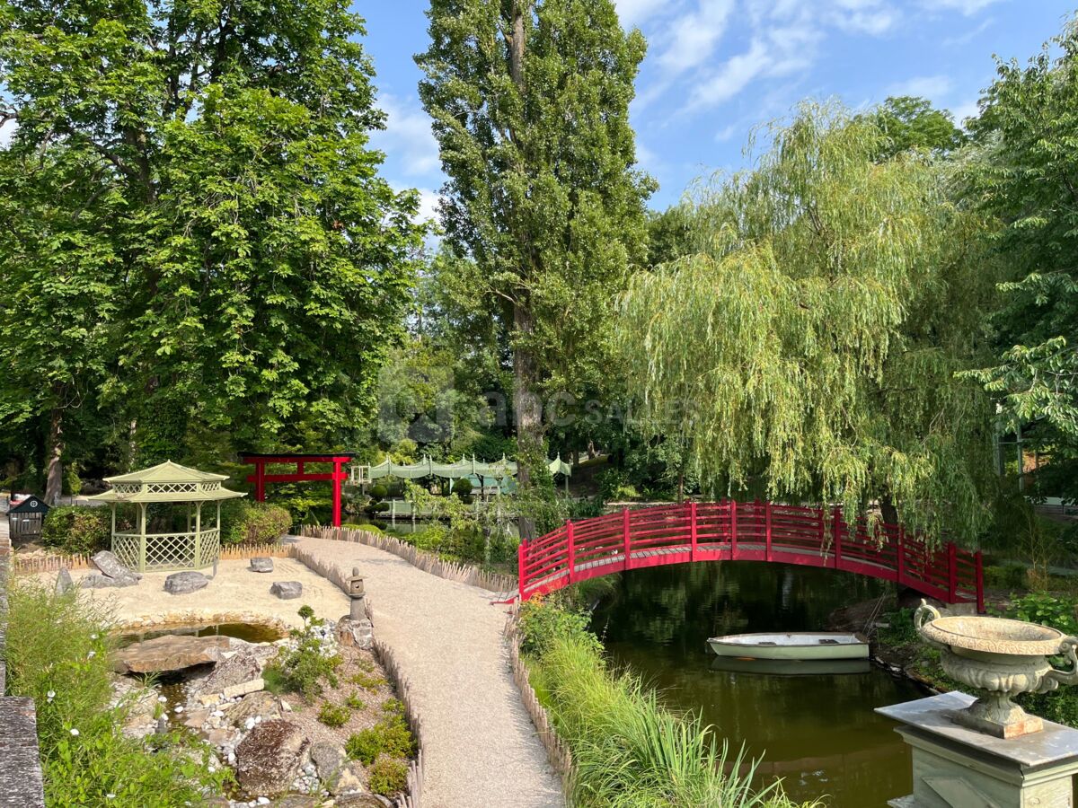 Jardin Japonais