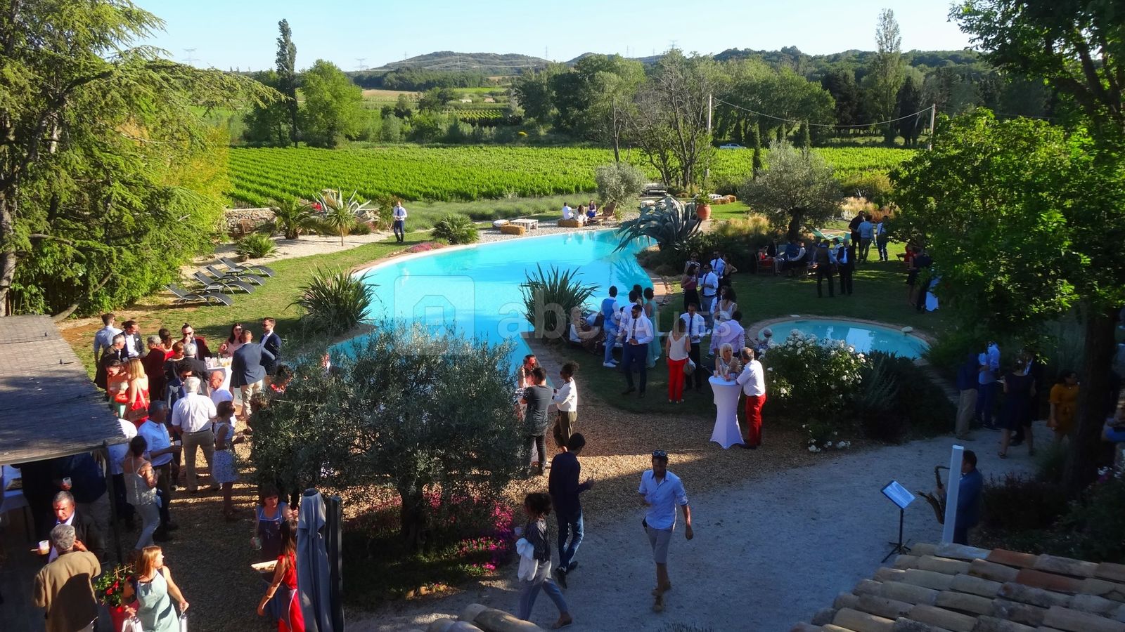 Lieu préféré pour les cocktails