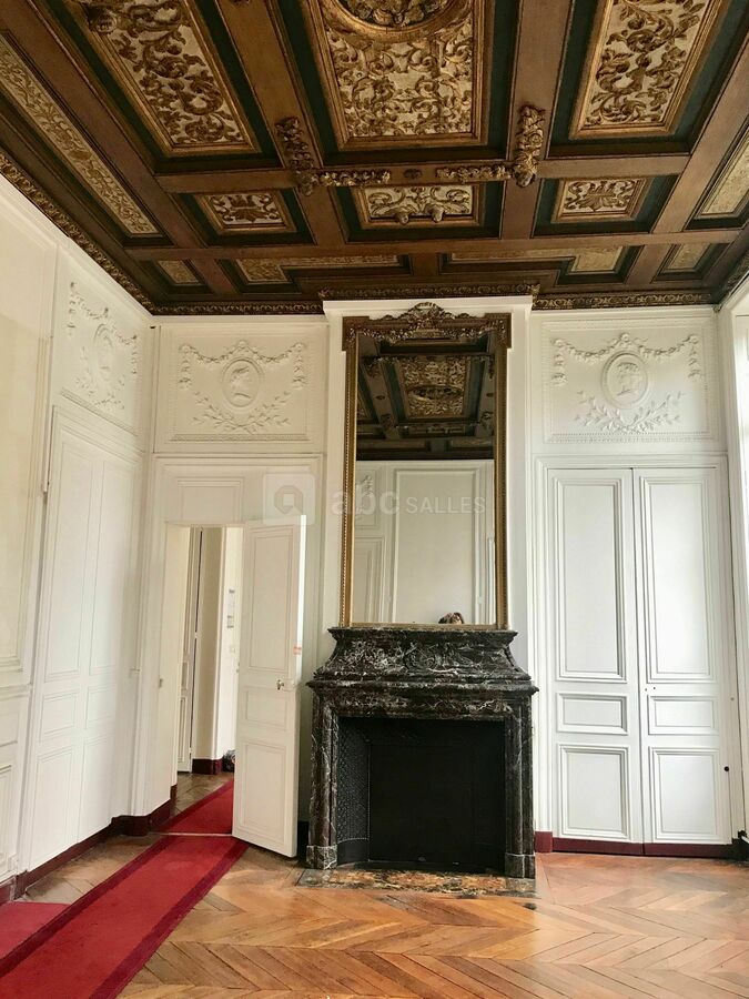 Appartement 1- salon 60m2