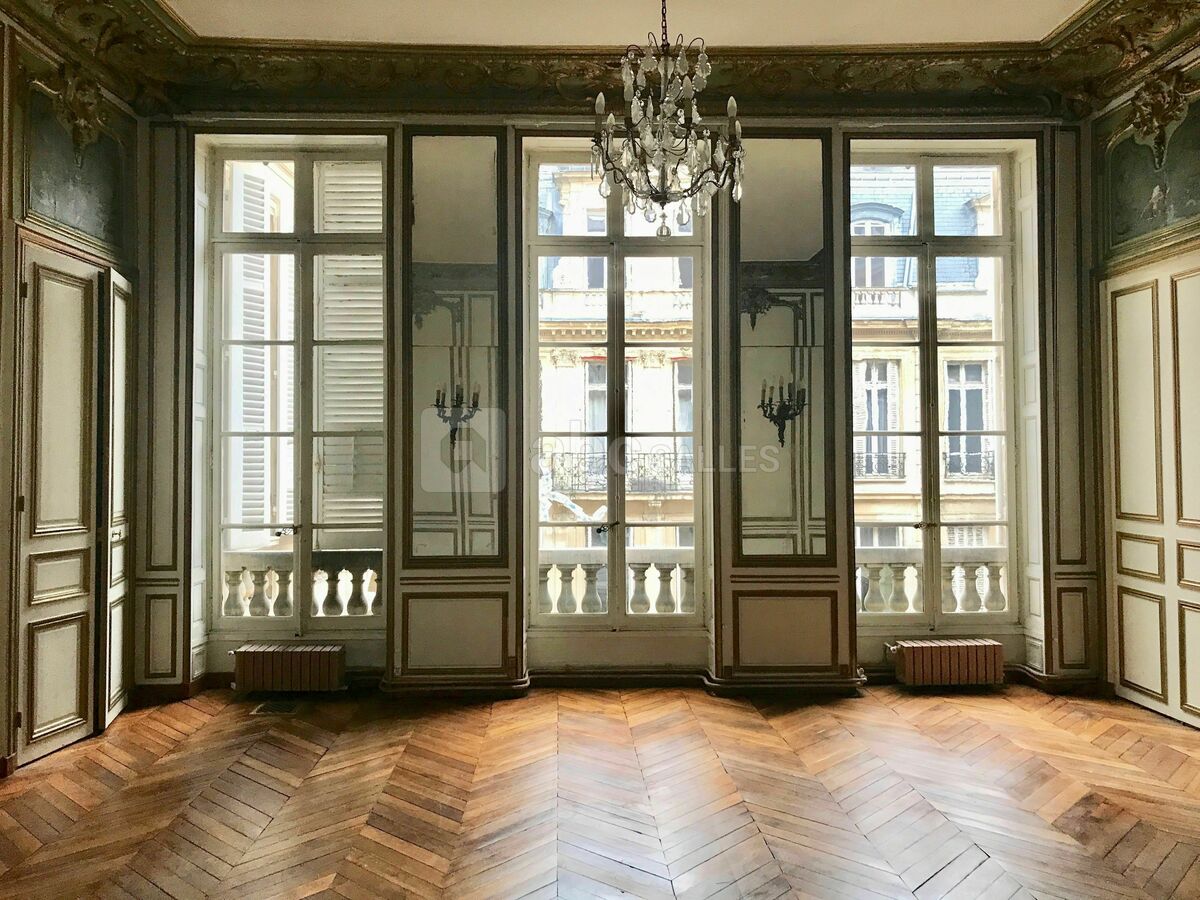 Appartement 1 - salon 50m2