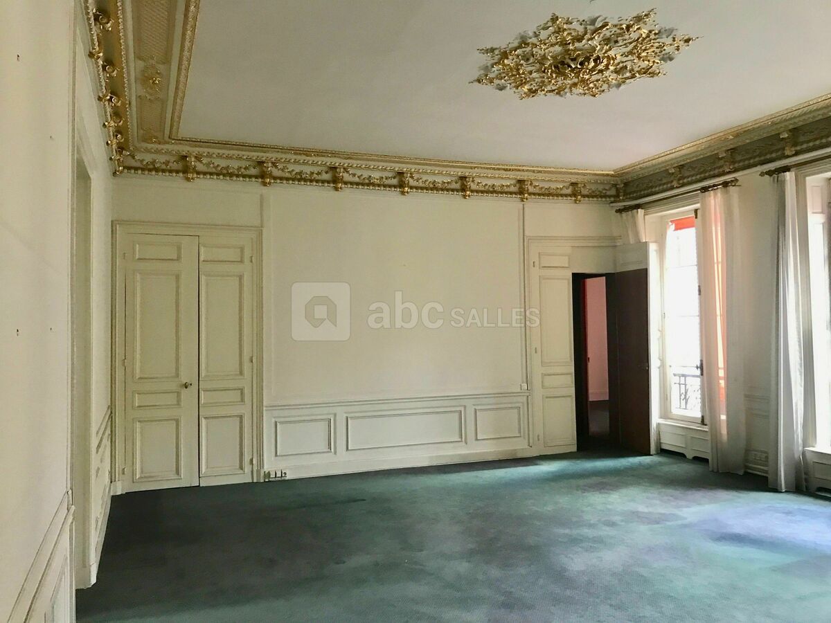 Appartement 2 - salon 70m2