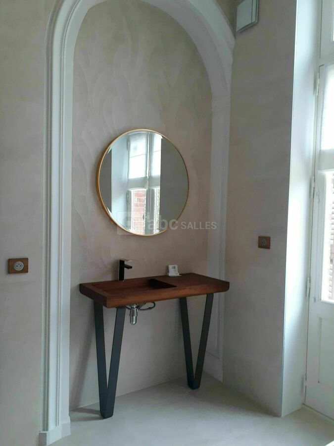 Salle de bain Château