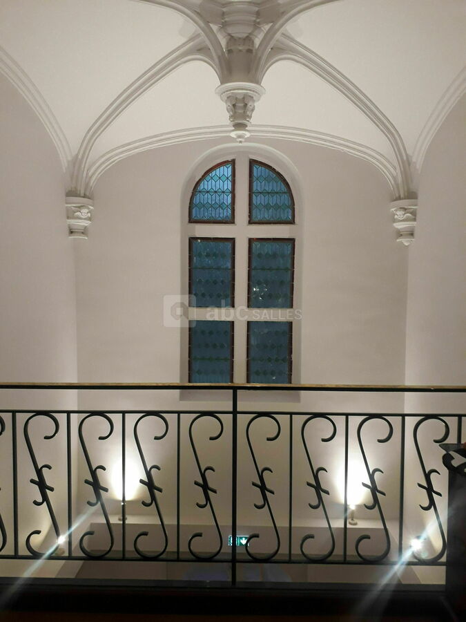 Intérieur Château