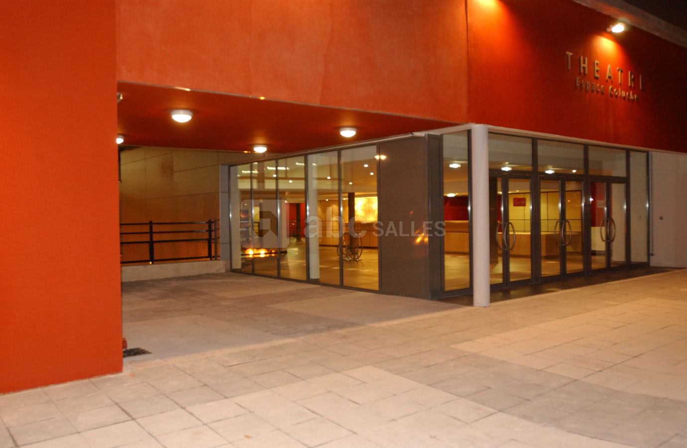 Théâtre espace coluche