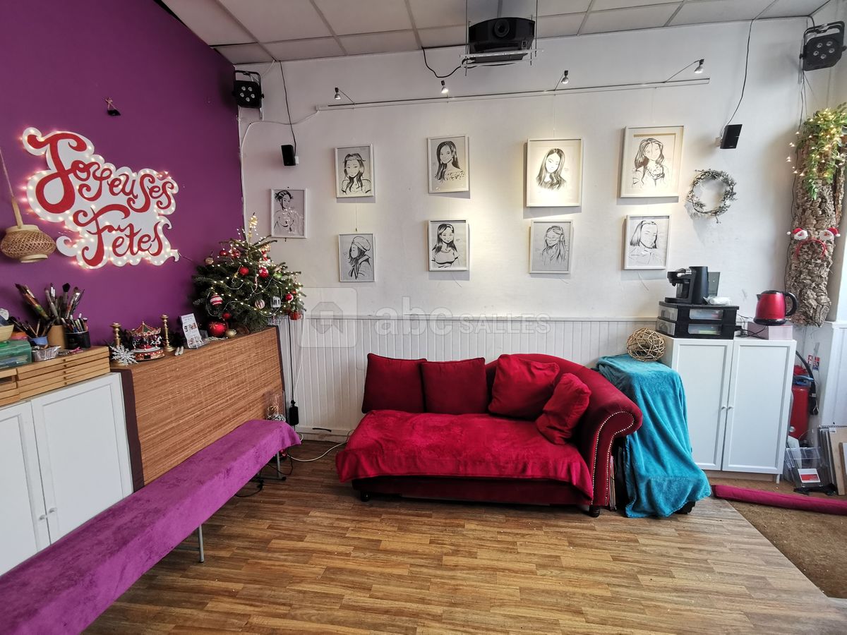 Salle de la petite muse