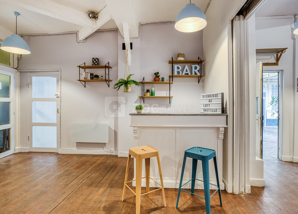 Loft Bastille