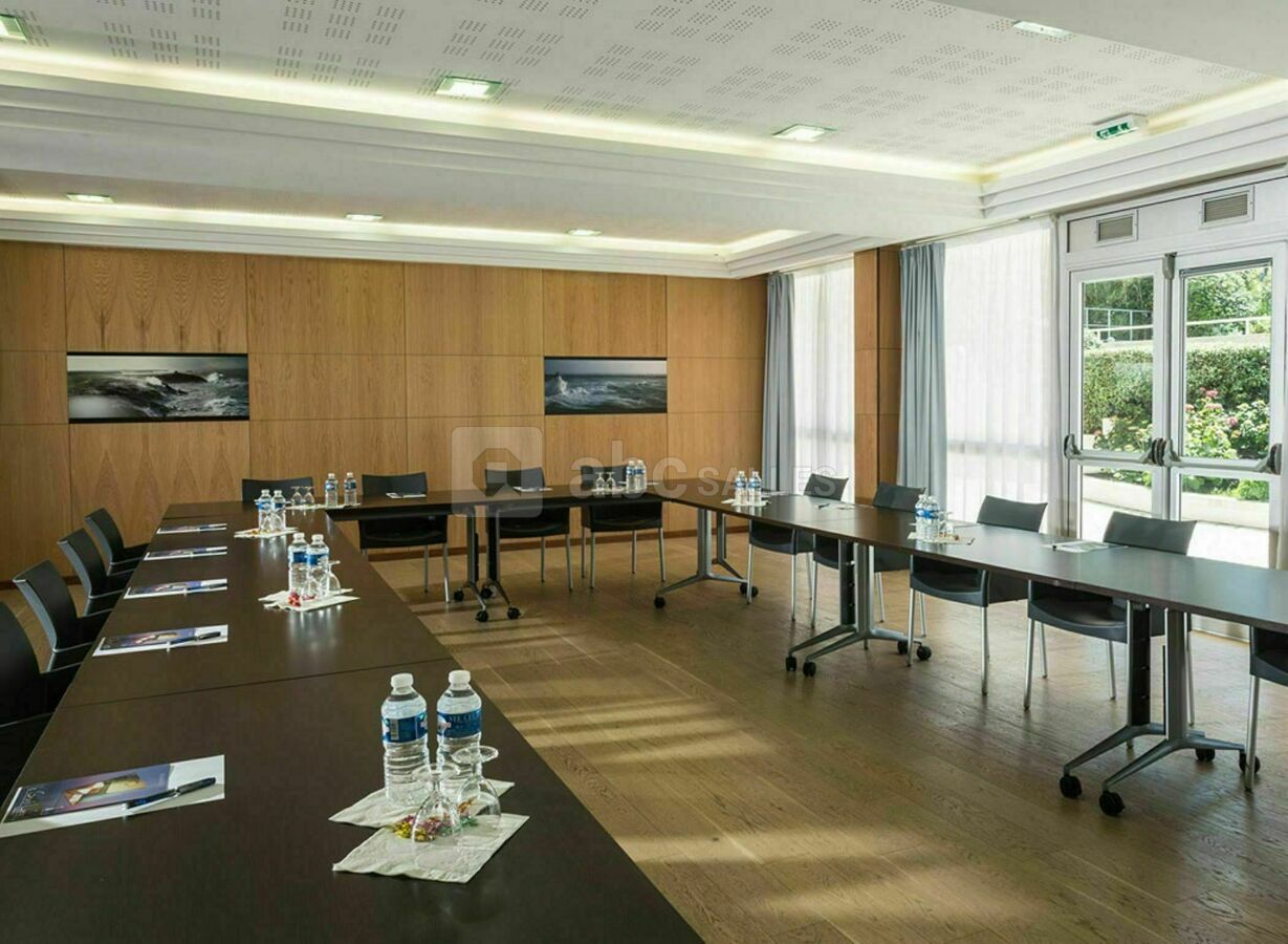 Salle de réunion