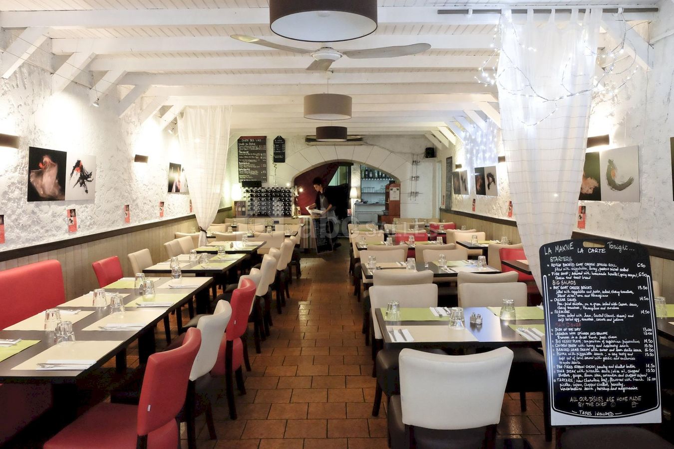 Restaurant Le Levant