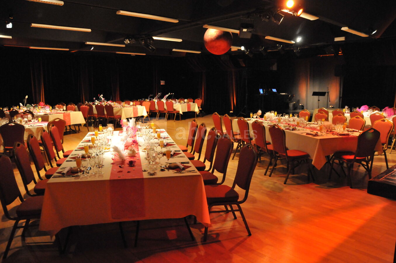En repas