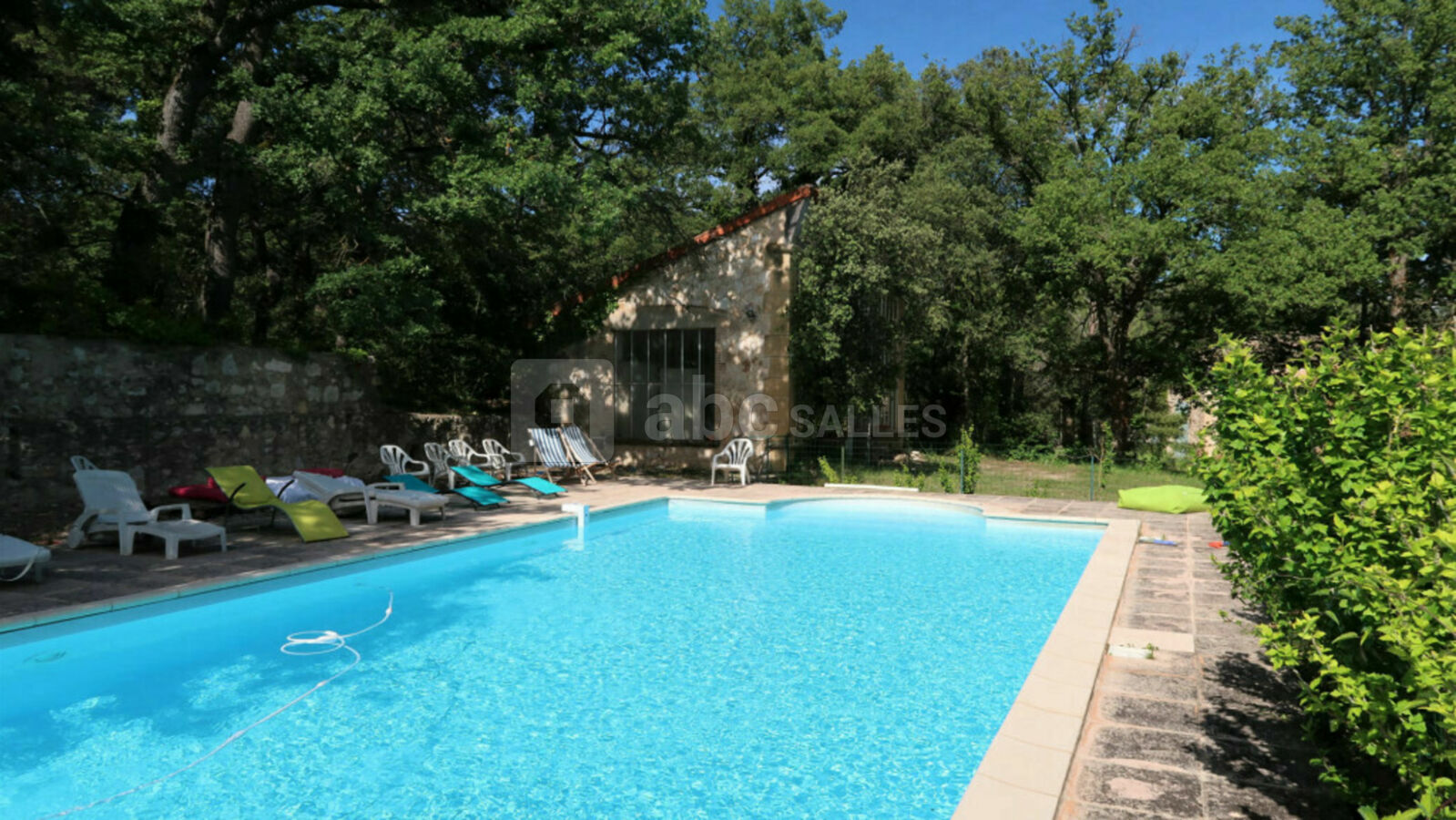 Piscine