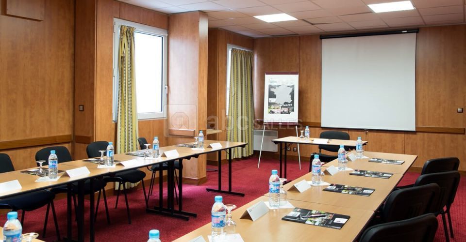 Salle de séminaire