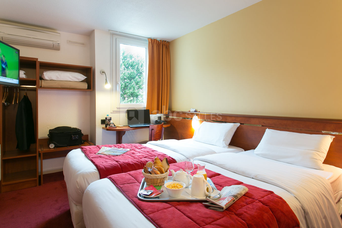 Chambre familiale