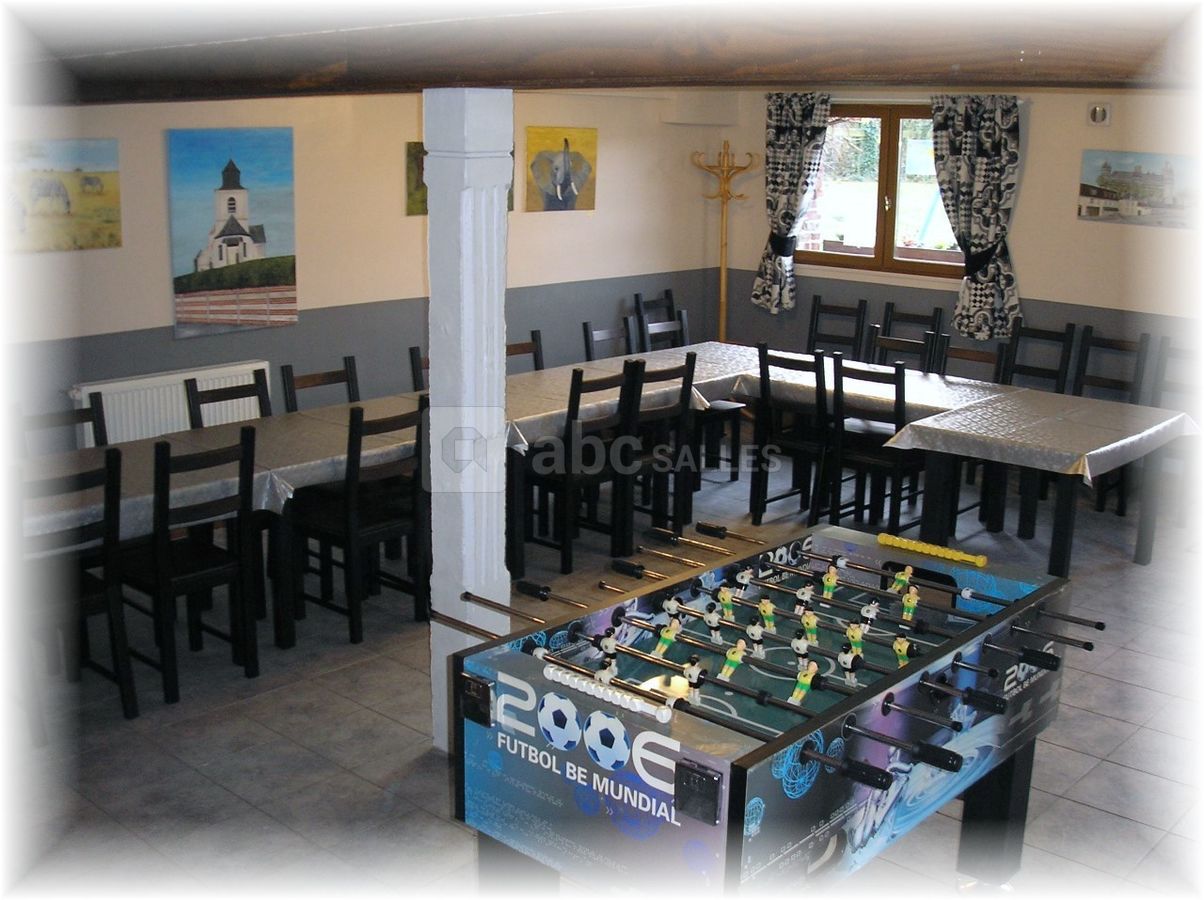 Salle de réception