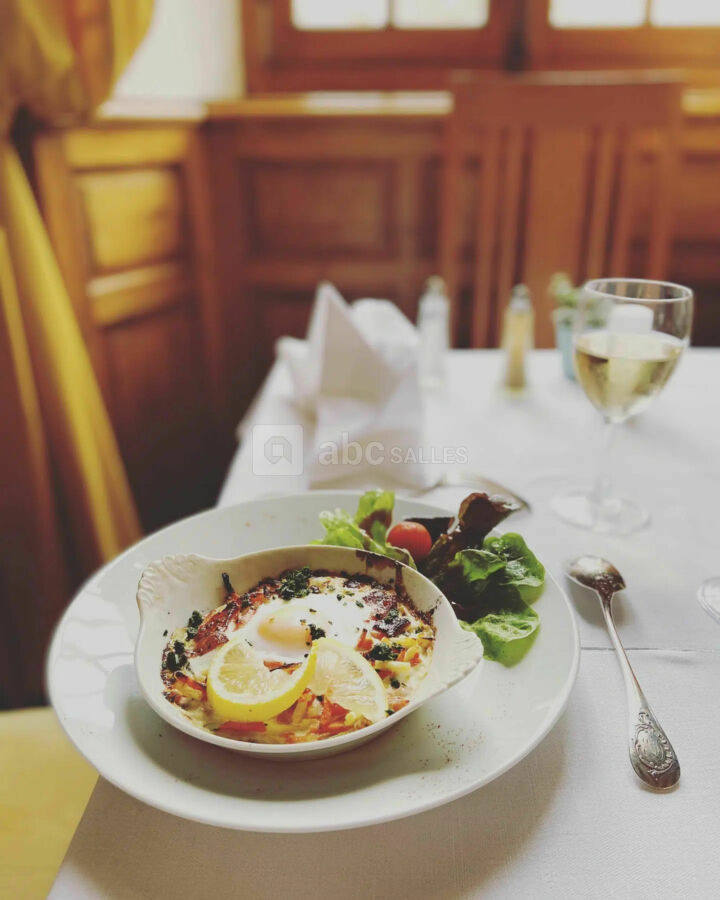 Hôtel Restaurant Le Saint Etienne