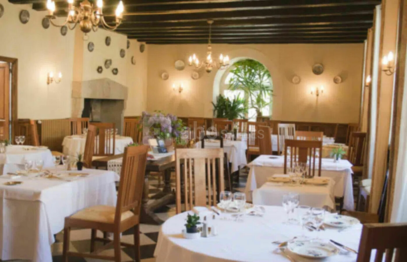 Hôtel Restaurant Le Saint Etienne