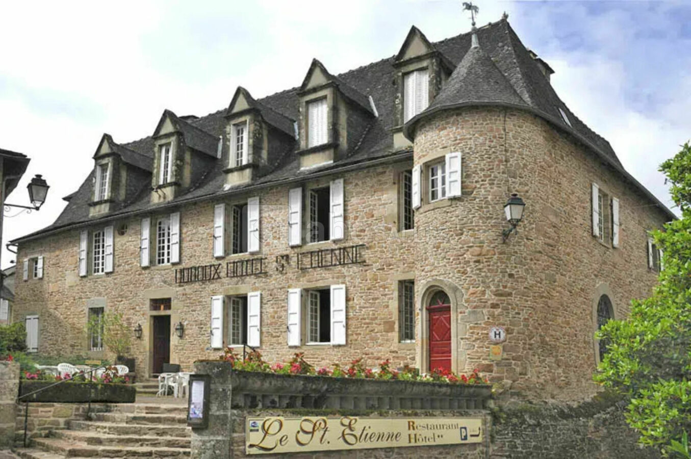 Hôtel Restaurant Le Saint Etienne