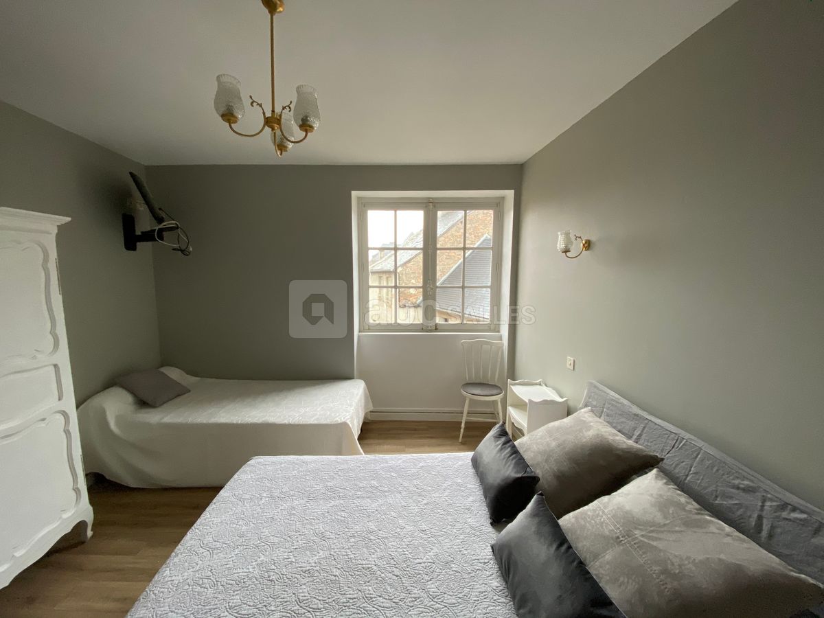 Chambre triple