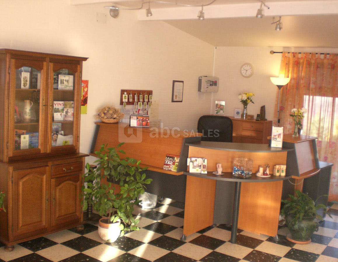 Hôtel des Crêtes de Pignols