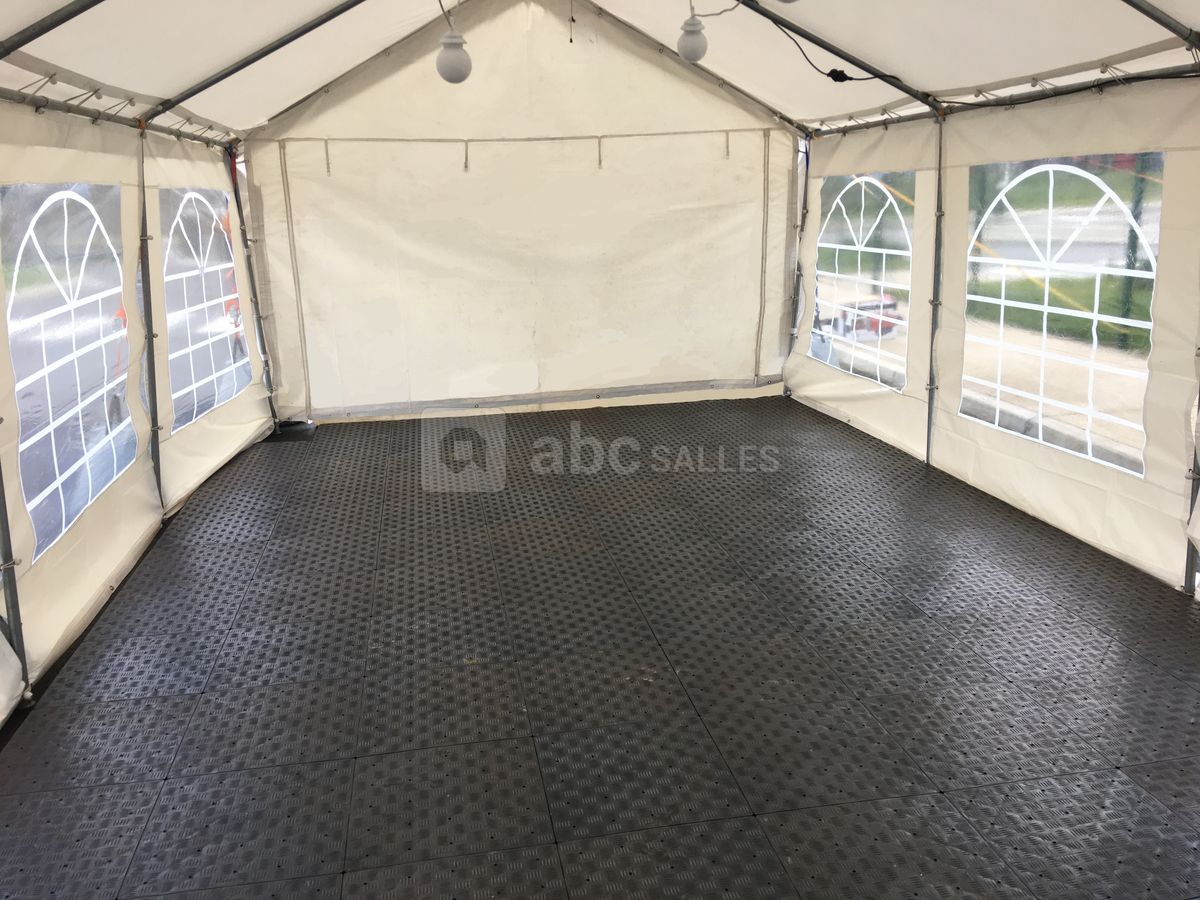 PLANCHER PVC