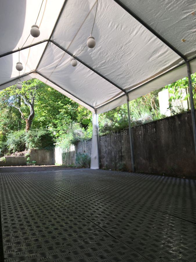 PLANCHER PVC