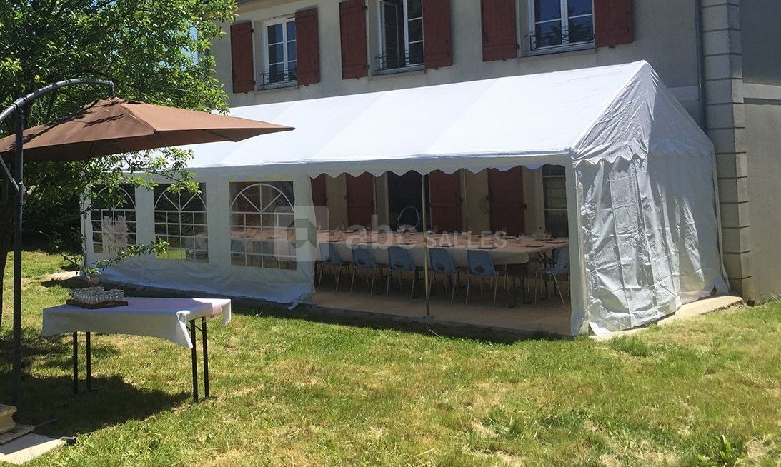 BARNUM 5x10m