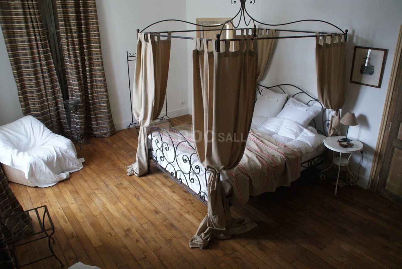 Chambre 1ere etage château
