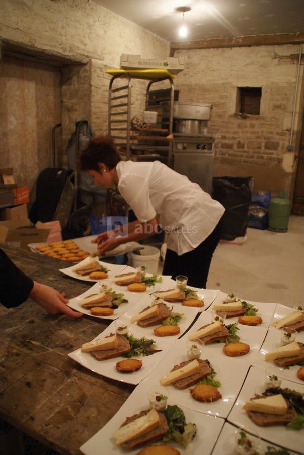 Espace traiteur grange