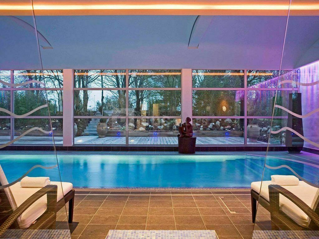 Hôtel Mercure Paris CDG Airport & Convention ABC Salles