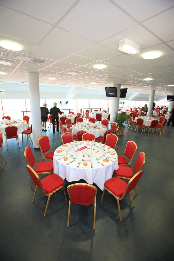 Restaurant panoramique et les lads