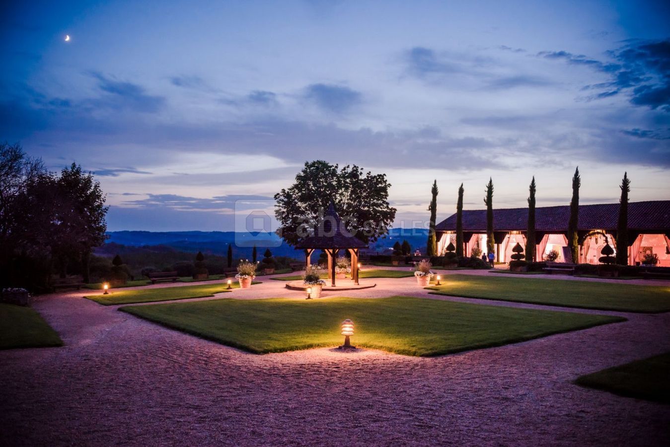 Les Jardins du Manoir d'Eyrignac