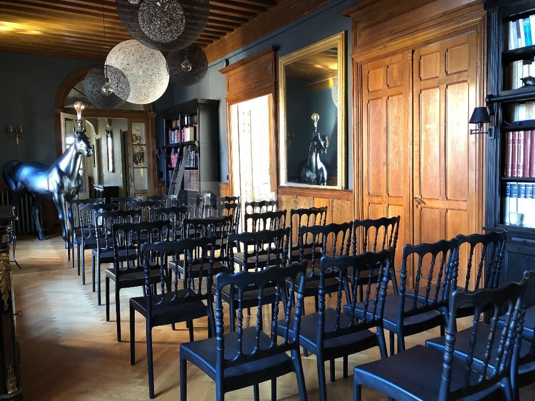 Galerie Bibliothèque