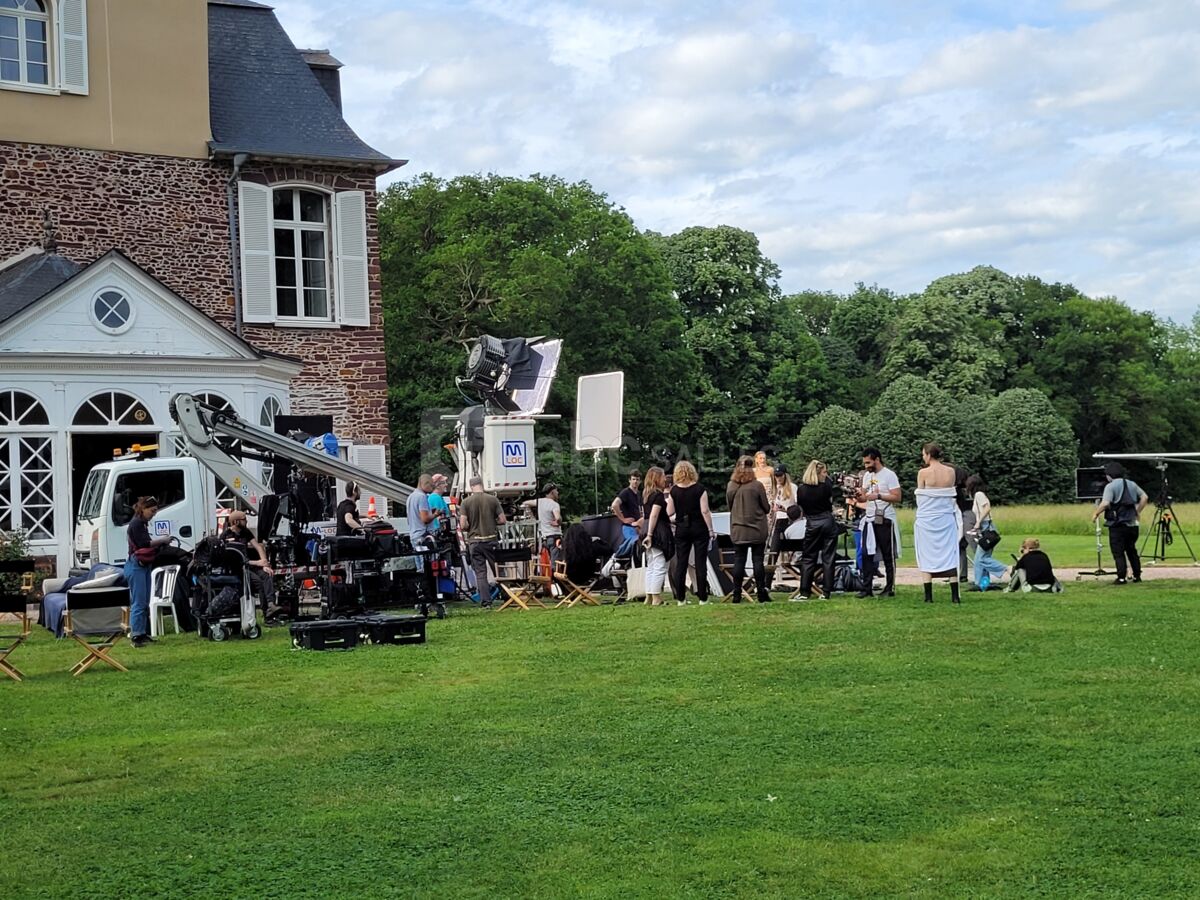 Tournage