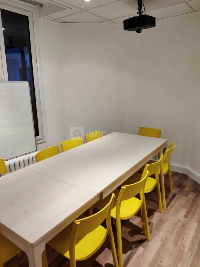 Salle de réunion