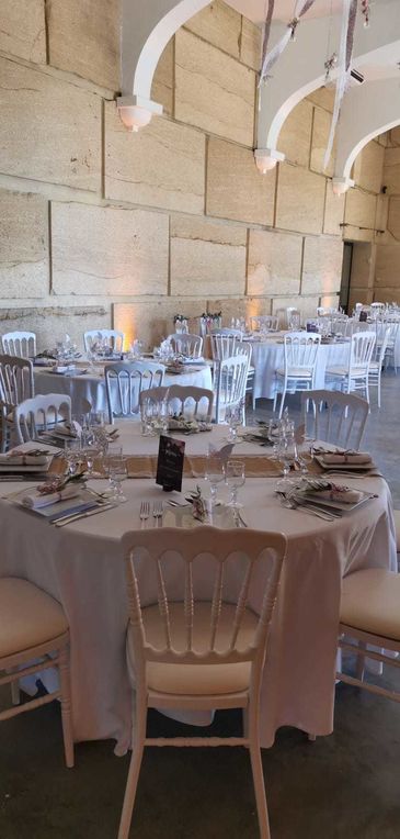 Salle de reception