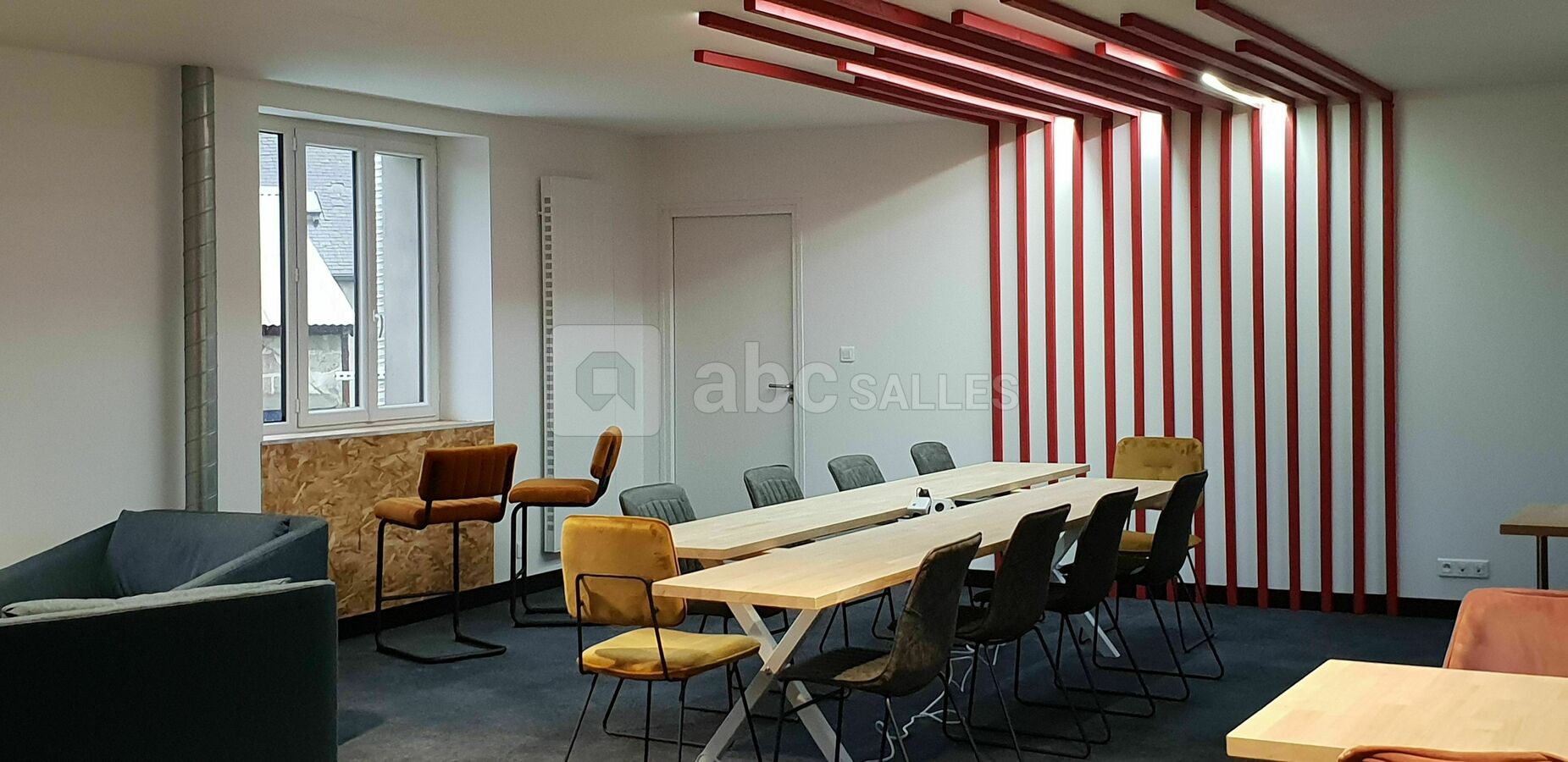 Espace réunion